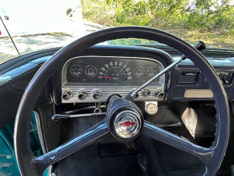 1960 Chevrolet Apache