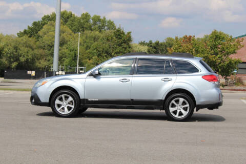 2013 Subaru Outback 2.5i Premium