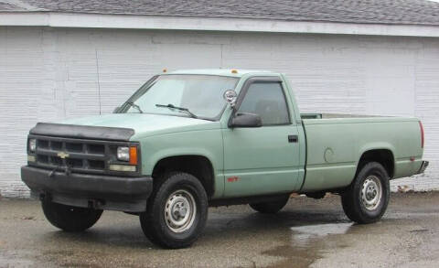 1993 Chevrolet C/K 1500 Series for sale at Minerva Motors LLC in Minerva OH