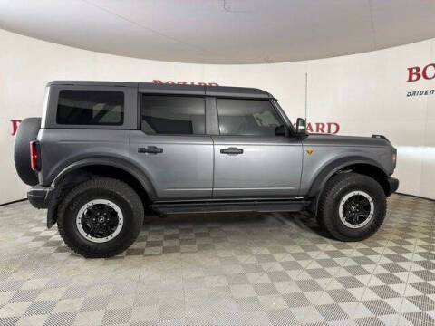 2023 Ford Bronco Badlands Advanced