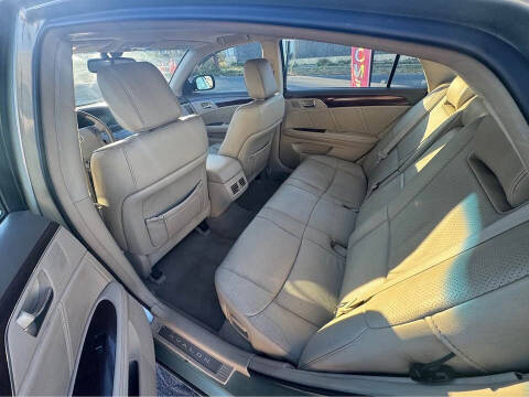 2010 Toyota Avalon Limited
