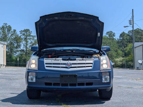 2009 Cadillac SRX V6