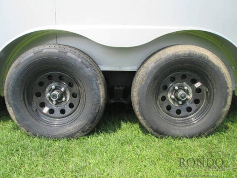 2027 RC Enclosed Cargo CD716TA2