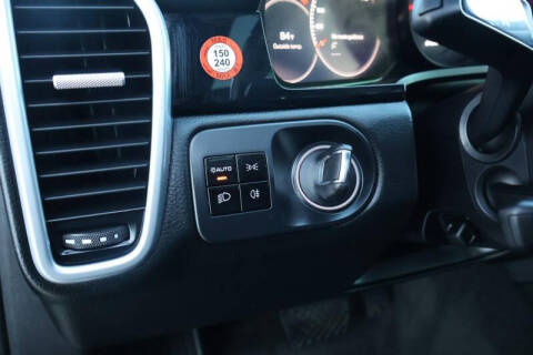 2021 Porsche Cayenne