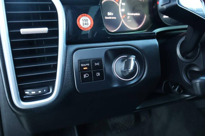 2021 Porsche Cayenne