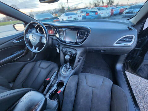 2013 Dodge Dart Limited