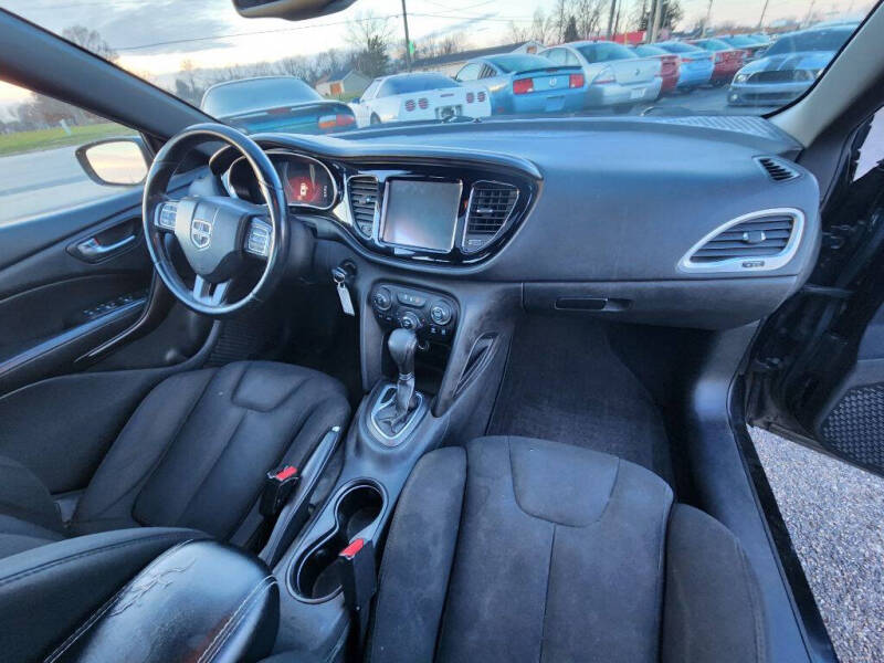 2013 Dodge Dart Limited