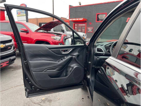 2019 Subaru Forester Limited