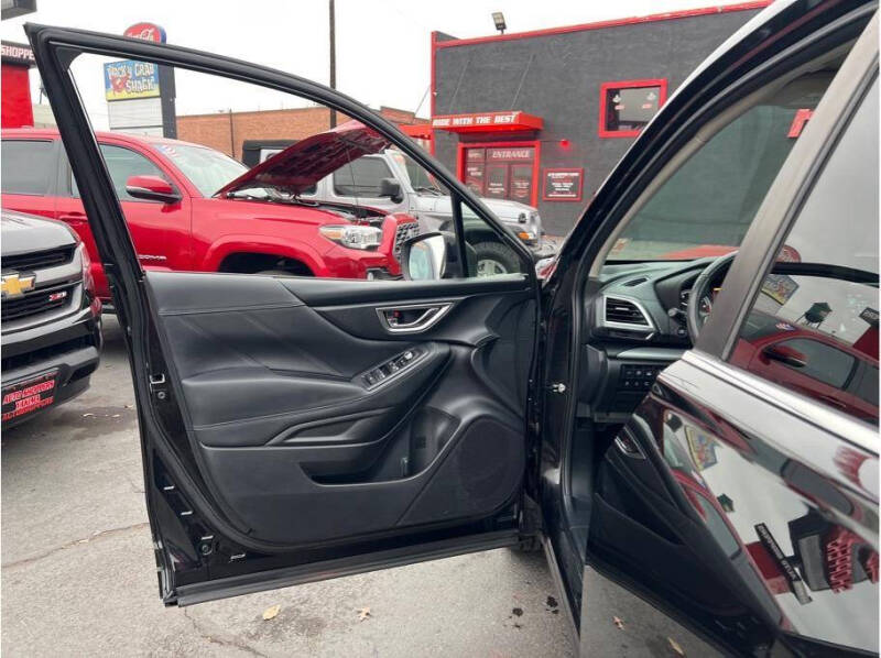 2019 Subaru Forester Limited