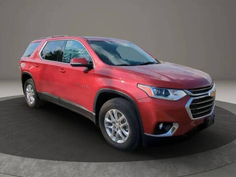 2020 Chevrolet Traverse LT Leather
