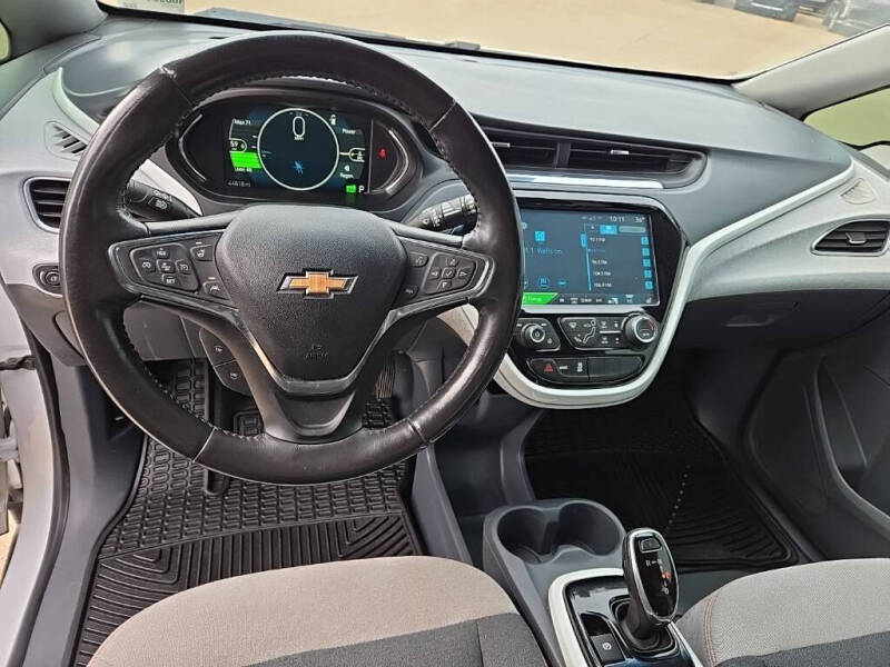2019 Chevrolet Bolt EV LT