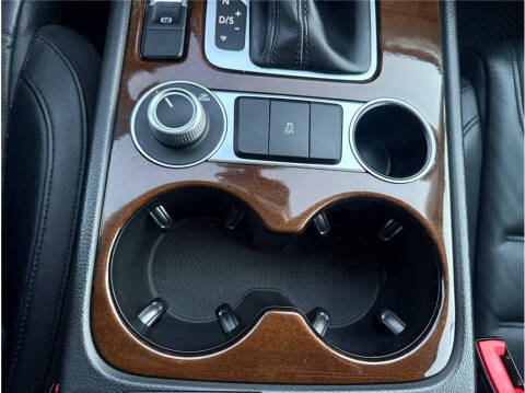 2015 Volkswagen Touareg TDI Lux