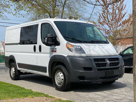 2016 RAM ProMaster Cargo for sale at B & A Auto Sales Inc. in Jamaica NY