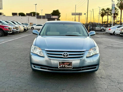 2006 Toyota Avalon