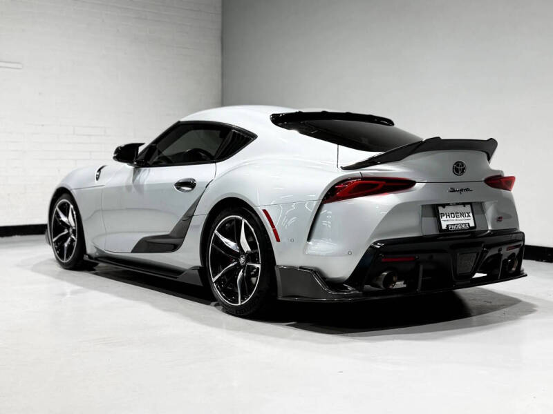 2021 Toyota GR Supra 3.0 Premium