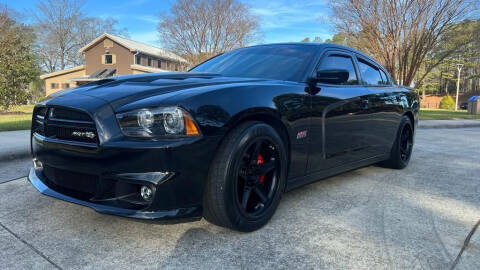 2014 Dodge Charger for sale at JC Motor Sales in Benson NC