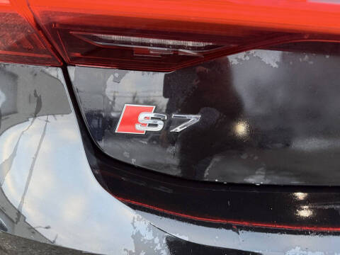 2020 Audi S7 2.9T quattro Premium Plus