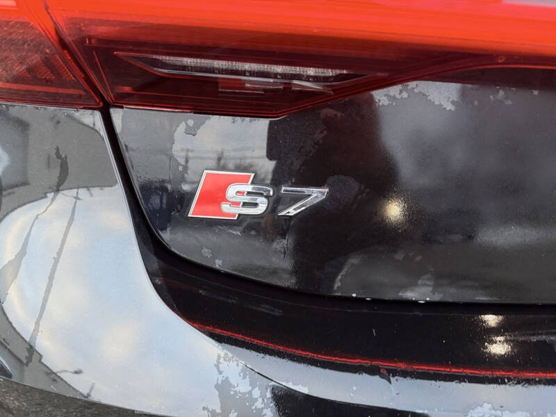 2020 Audi S7 2.9T quattro Premium Plus