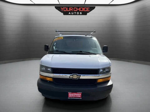2019 Chevrolet Express 2500