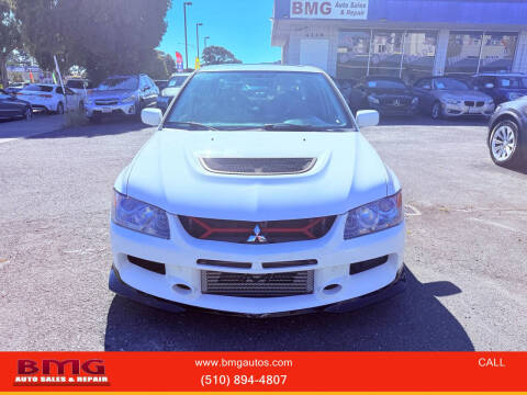 2003 Mitsubishi Lancer Evolution
