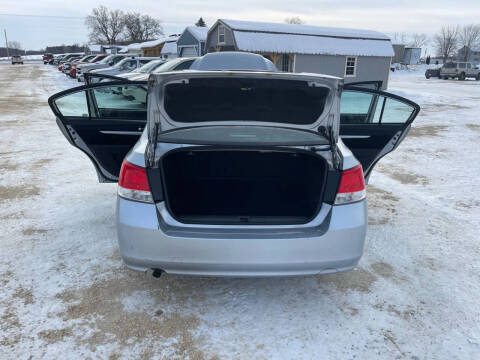 2014 Subaru Legacy 2.5i