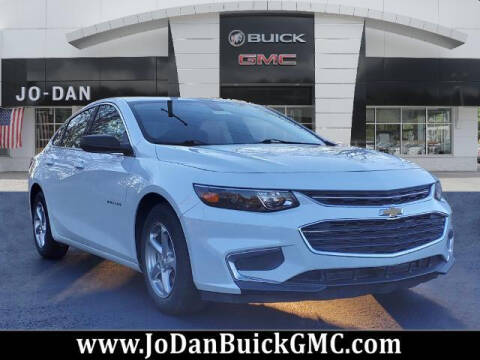 2018 Chevrolet Malibu for sale at Jo-Dan Motors - Buick GMC in Moosic PA