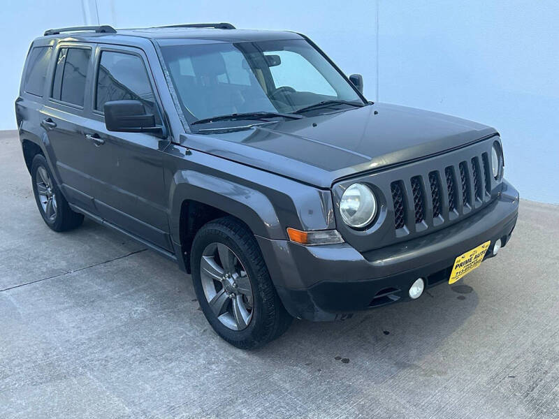 2015 Jeep Patriot Latitude