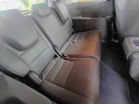 2011 Honda Odyssey EX-L