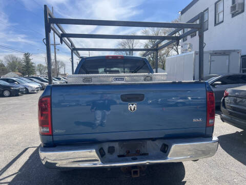 2006 Dodge Ram 1500 SLT