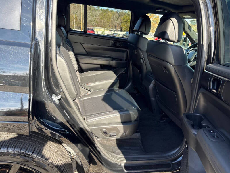 2024 Hyundai Santa Fe Calligraphy