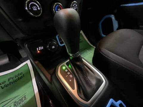 2019 Jeep Renegade Sport