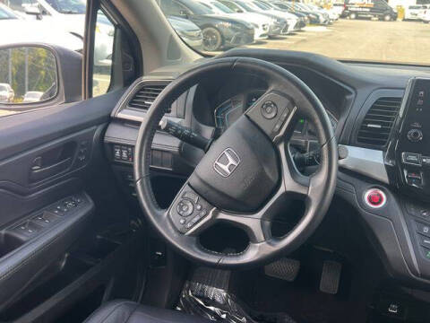 2023 Honda Odyssey EX-L