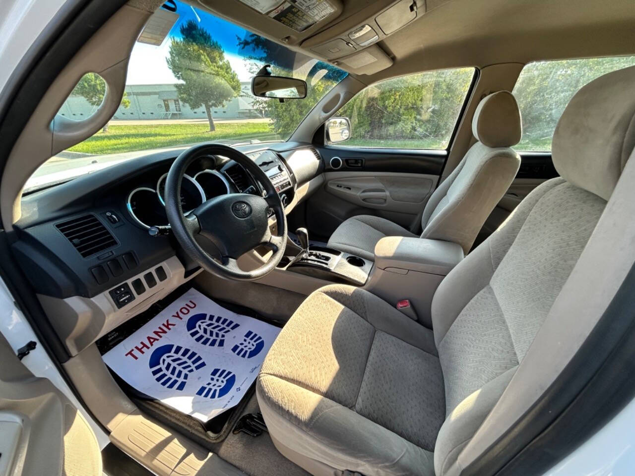 2007 Toyota Tacoma for sale at Auto Haven in Irving, TX