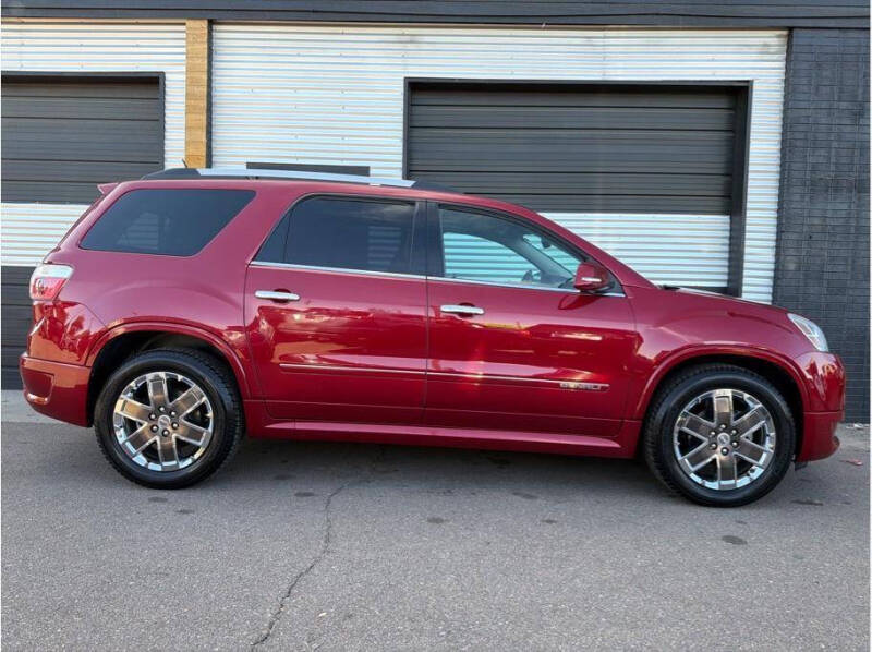 2012 GMC Acadia Denali