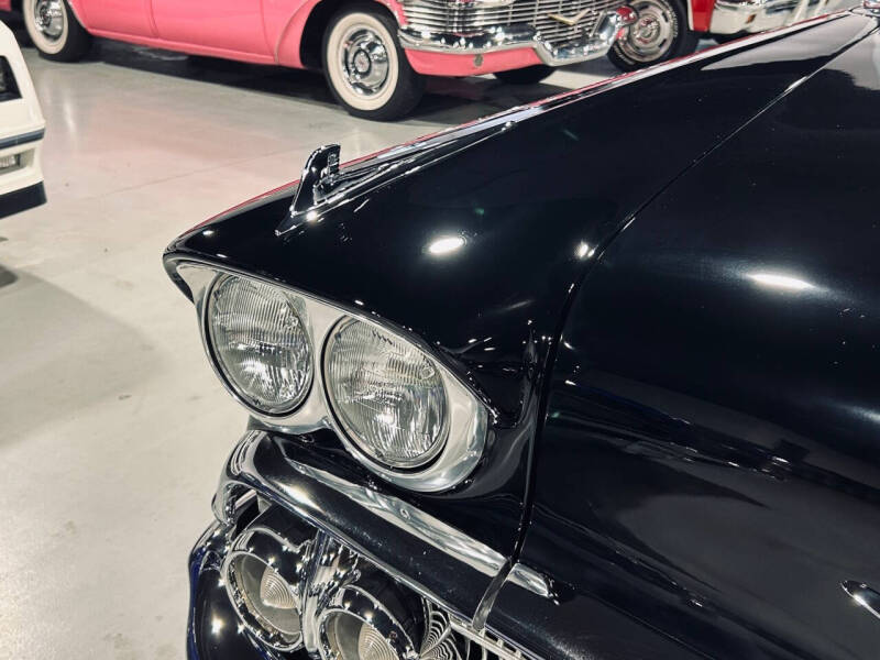 1958 Chevrolet Impala