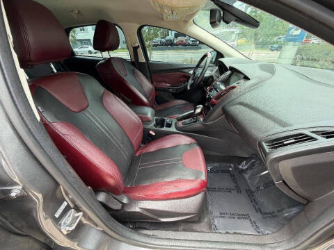 2012 Ford Focus SEL