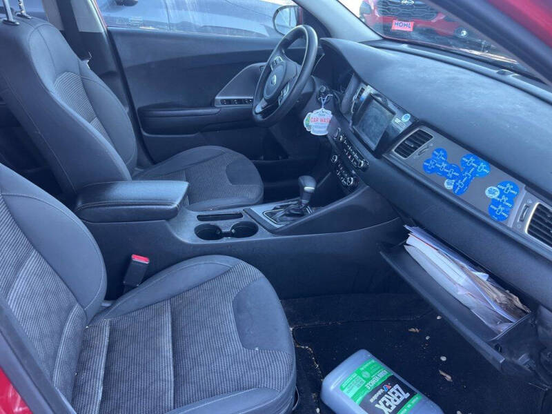 2019 Kia Niro LX