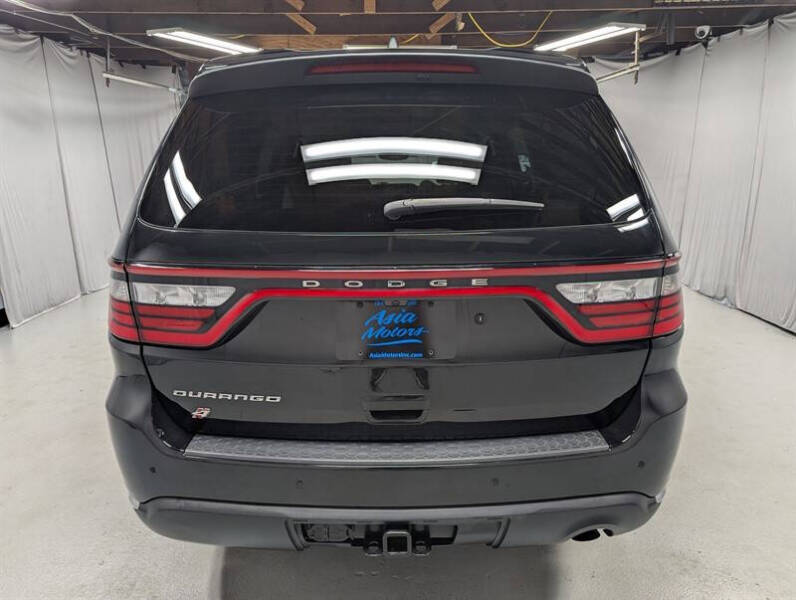 2022 Dodge Durango Pursuit