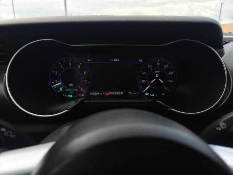 2019 Ford Mustang GT