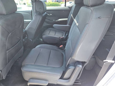 2023 Chevrolet Traverse High Country