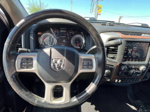 2018 RAM 3500 Laramie