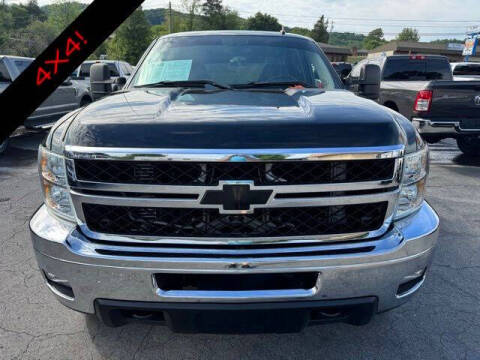 2012 Chevrolet Silverado 2500HD