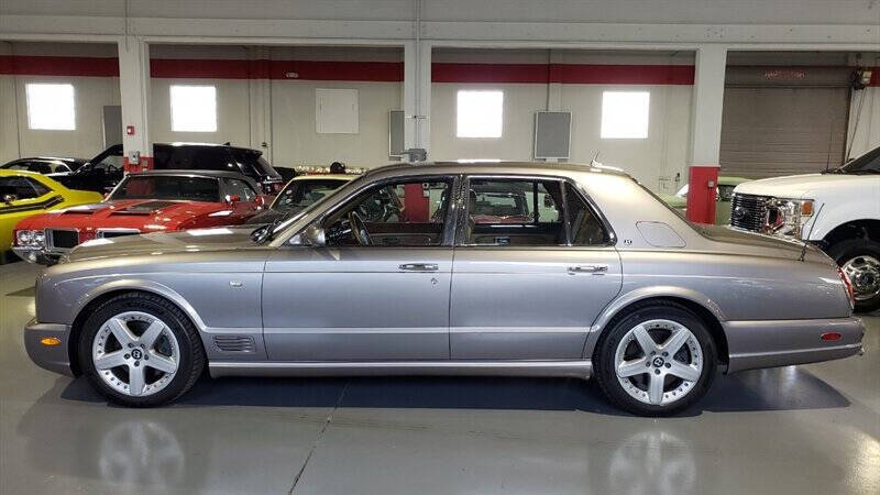 2006 Bentley Arnage T photo 20