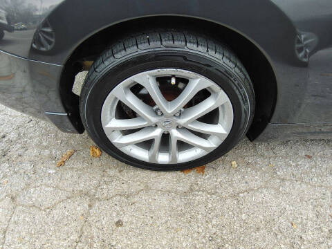 2010 Nissan Altima 3.5 SR