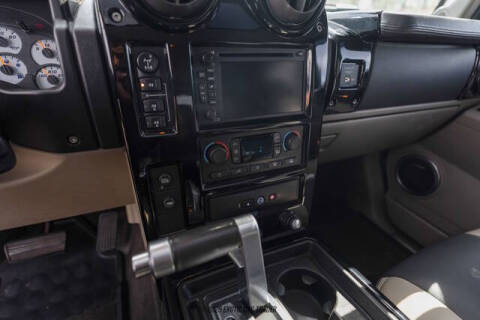 2004 HUMMER H2