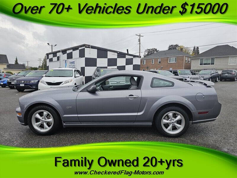 2007 Ford Mustang GT Premium