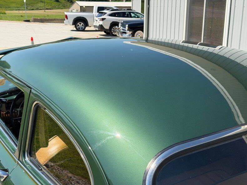 1950 Mercury Eight