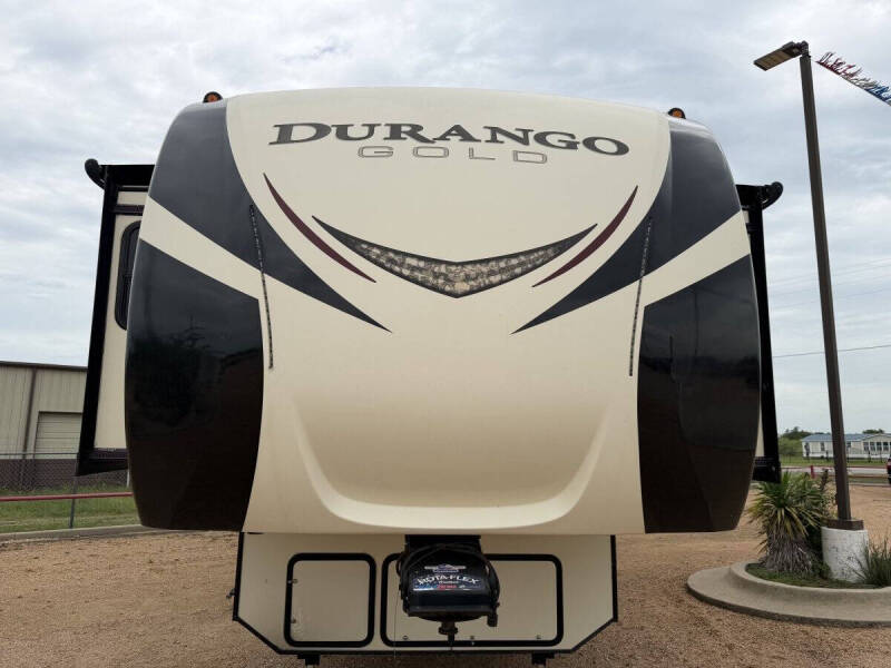 2015 KZ DURANGO GOLD 380