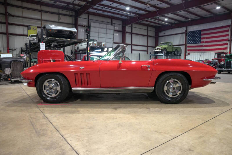 1966 Chevrolet Corvette