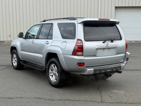 2005 Toyota 4Runner Limited